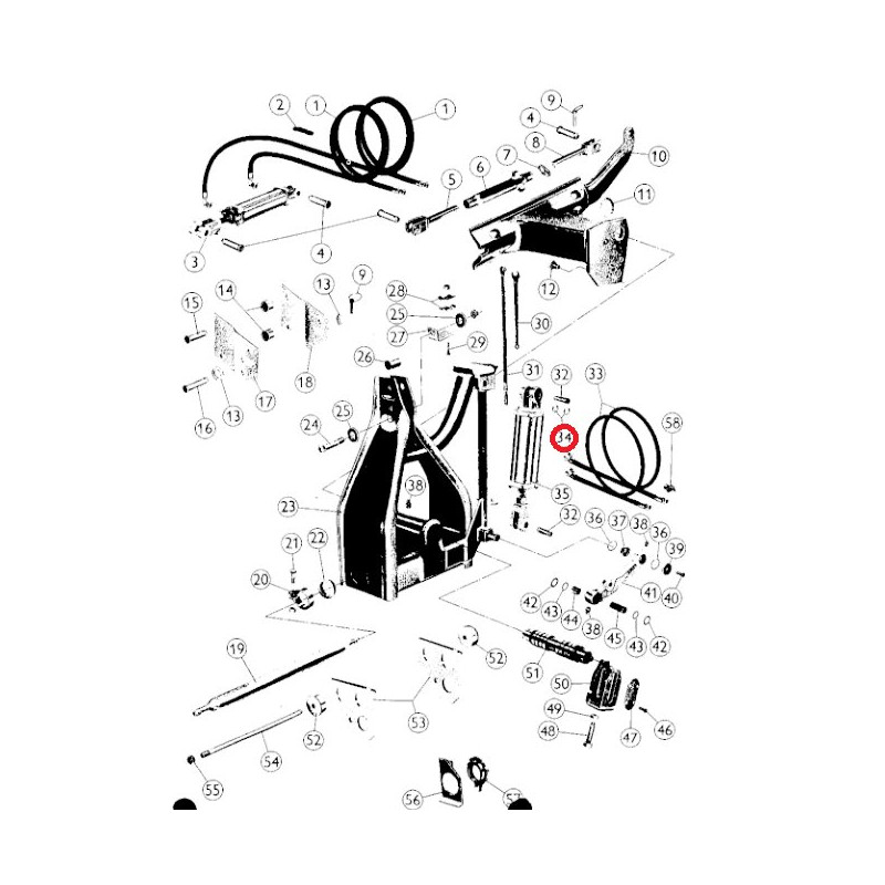 Circlip 19 Ns 5145