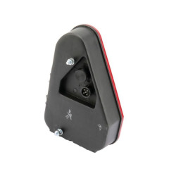 Lampa zespolona, tylna 244700007 Aspöck 8719607009560