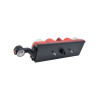 Lampa tylna, prawa 256411527 Aspöck 256411527