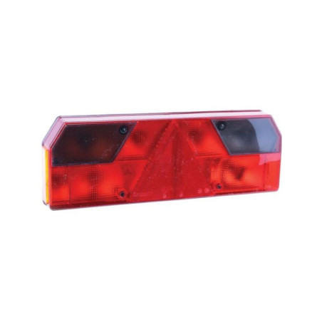 Lampa zespolona, tylna 255001507 Aspöck 255001507