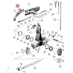 Nakrętka M20 (160-34)