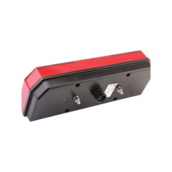 Lampa zespolona, tylna 255001507 Aspöck 255001507