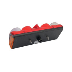 Lampa zespolona, tylna 256401507 Aspöck 256401507