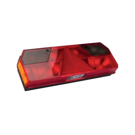 Lampa zespolona, tylna 256001507 Aspöck 256001507