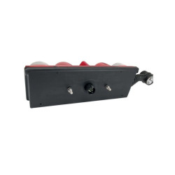 Lampa zespolona, tylna 256011517 Aspöck 256011517
