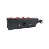 Lampa zespolona, tylna 256011517 Aspöck 256011517