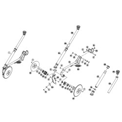 (16) Opaska zaciskowa