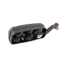 Lampa zespolona, tylna 252010507 Aspöck 252010507