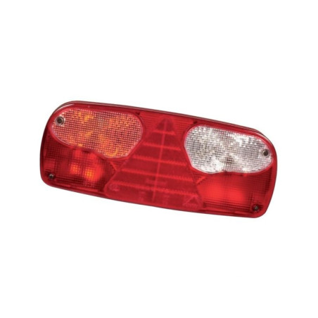 Lampa zespolona, tylna 252200007 Aspöck 8719607003995