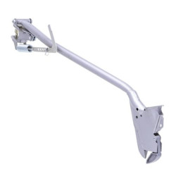 Rura siewna 125 mm 300731443 Kongskilde 8716106973507