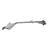 Redlica CS 000mm długa prosta Kpl.