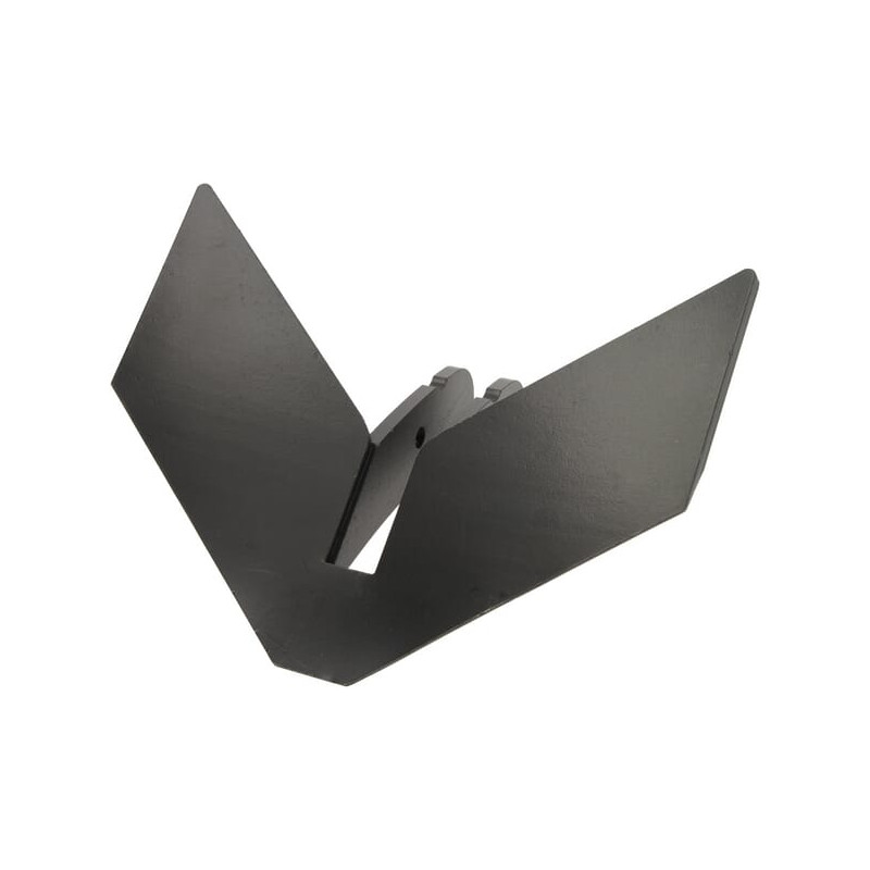 Redlica płaska 350x10 mm, dla grządzieli 25 mm