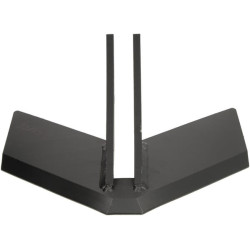 Redlica płaska 350x10 mm, dla grządzieli 25 mm