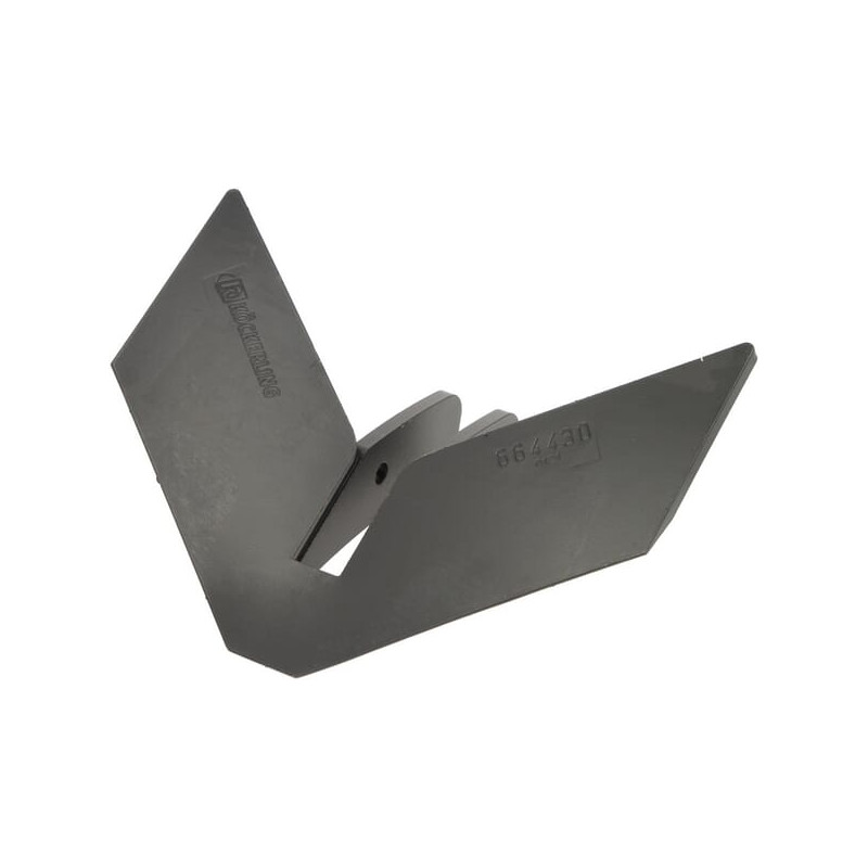 Lemiesz Topmix do stopy 30 mm