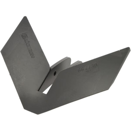 Lemiesz Topmix do stopy 30 mm