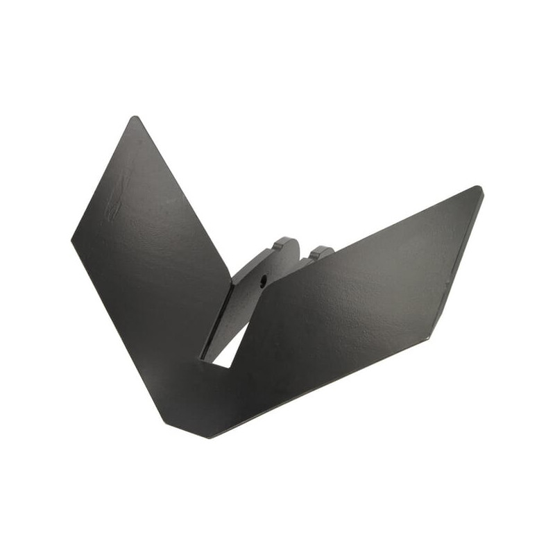 Redlica płaska 350x10 mm, dla grządzieli 30 mm