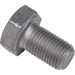 Śruba sześciokątna M12x1.25x20 mm kl. 12.9