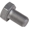 Śruba sześciokątna M12x1.25x20 mm kl. 12.9