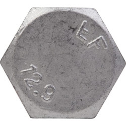 Śruba sześciokątna M12x1.25x20 mm kl. 12.9
