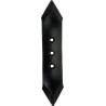Siewnik szer.wyoblony 100x12mm