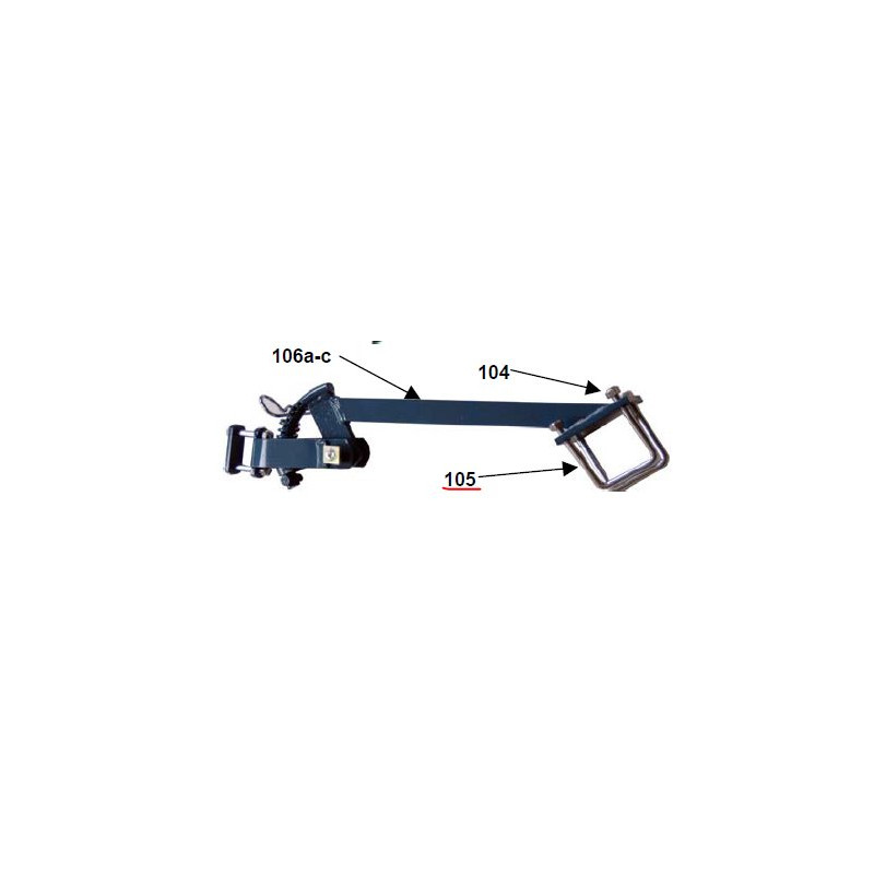Cybant M12x81x110 mm