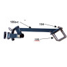 Cybant M12x81x110 mm