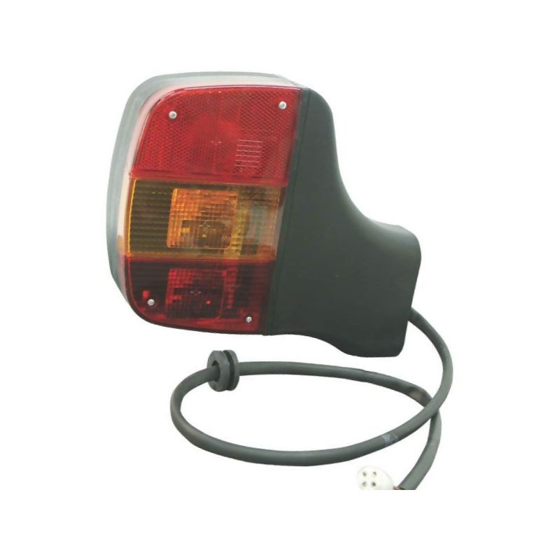 Lampa zespolona, tylna, lewa 04310000 Cobo 8716106723782