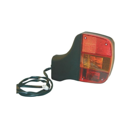 Lampa zespolona, tylna, prawa 04311000 Cobo 8716106723775