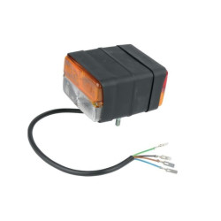 Lampa zespolona przód/tył kierunek, pozycja, stop Cobo 8716106724291