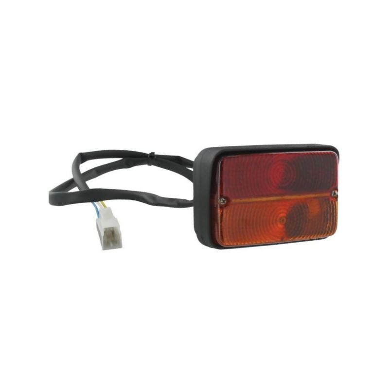 Lampa zespolona, tylna, lewa 02740000 Cobo 8716106722969