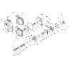 Hypro 0150-9000S Obudowa pompy 9303S (2)