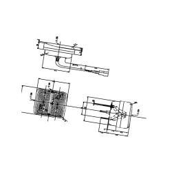 Lampa zespolona, tylna, lewa 02740000 Cobo 8716106722969