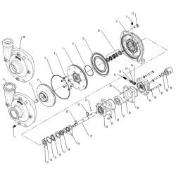 Hypro 2535-0015 Membrana (9)