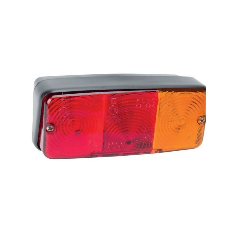 Lampa zespolona, tylna, prawa 02225000 Cobo 8716106305438