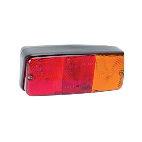 Lampa zespolona, tylna, prawa 02225000 Cobo 8716106305438