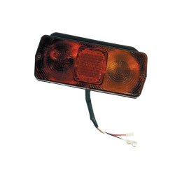 Lampa tylna zespolona prawa Landini, Massey Ferguson Cobo 8716106718948