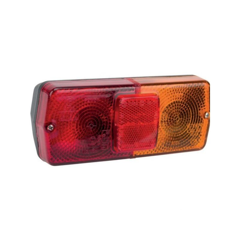 Lampa zespolona, tylna 02430000 Cobo 8716106718702