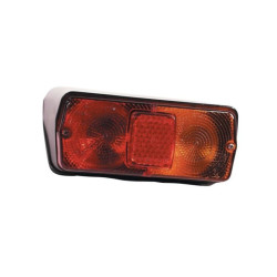 Lampa tylna zespolona prawa New Holland Cobo 8716106718108