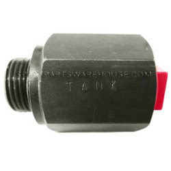 Hypro 3320-0049A Tank Port Adapter (includes o-ring) (30)