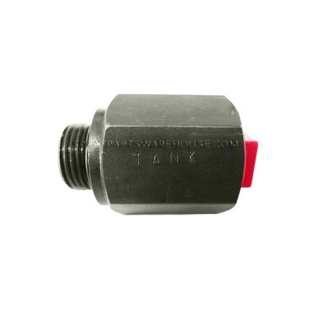 Hypro 3320-0049A Tank Port Adapter (includes o-ring) (30)