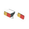 Lampa zespolona, tylna, lewa 02537000 Cobo 8716106718078