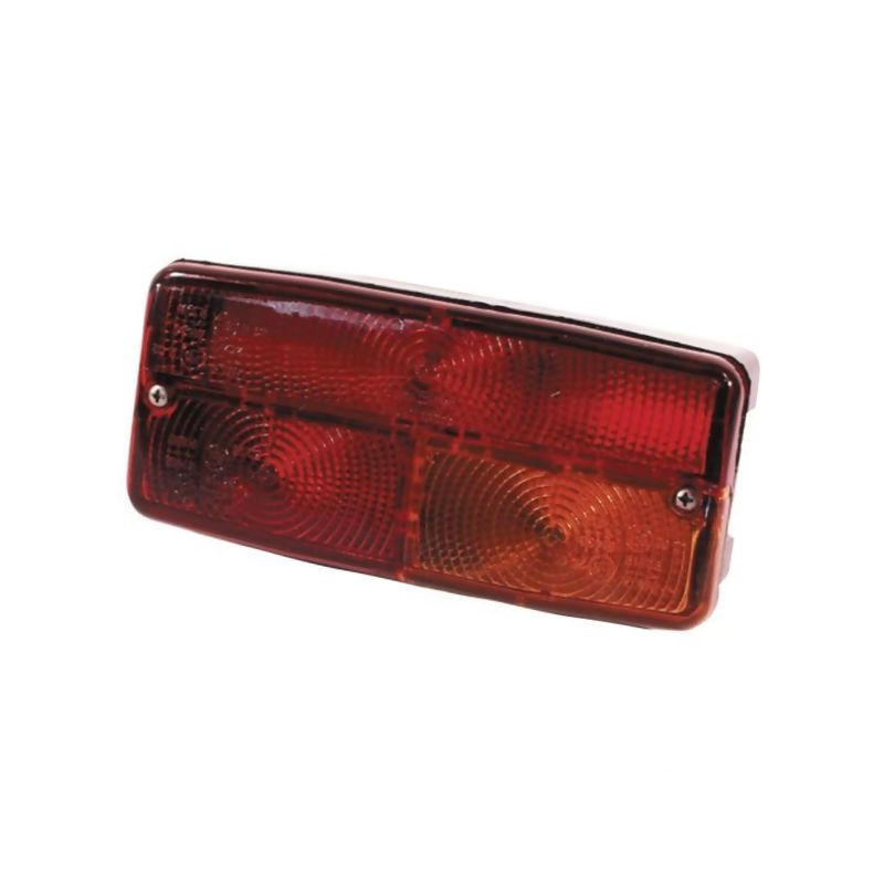 Lampa zespolona, tylna, lewa 02486000 Cobo 8716106718313
