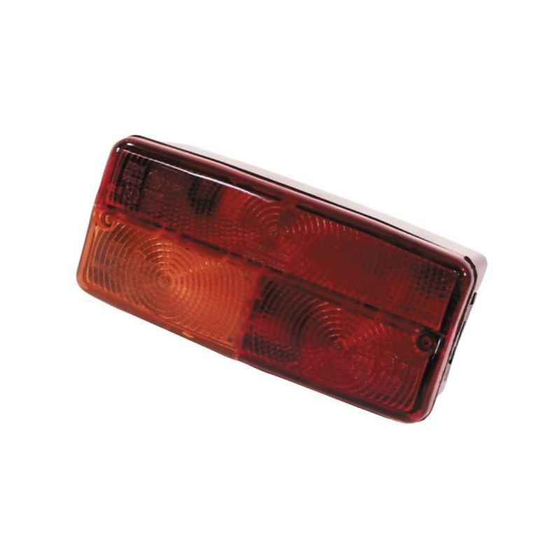 Lampa zespolona, tylna, prawa 02487000 Cobo 8716106718306
