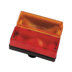 Lampa zespolona, tylna prawa Hurlimann, Lamborghini, Same 1009402 Cobo 8716106719105