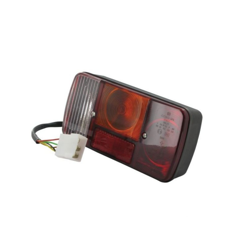 Lampa zespolona 021065000 Cobo 8716106719488