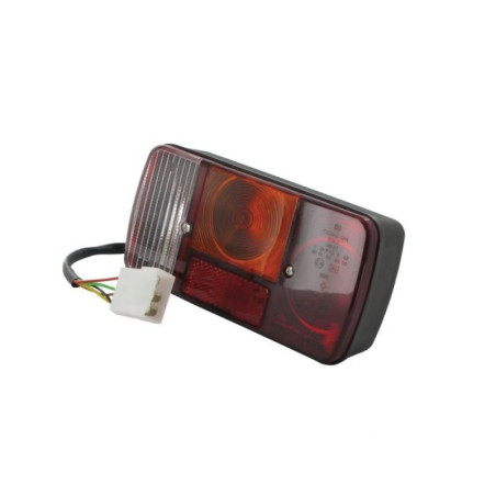 Lampa zespolona 021065000 Cobo 8716106719488