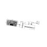 Lampa zespolona 02106400 Cobo 8716106719495