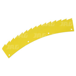 Nóż tnący do przystawki prawy 2,5mm 