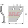 Stalka główki prawa 