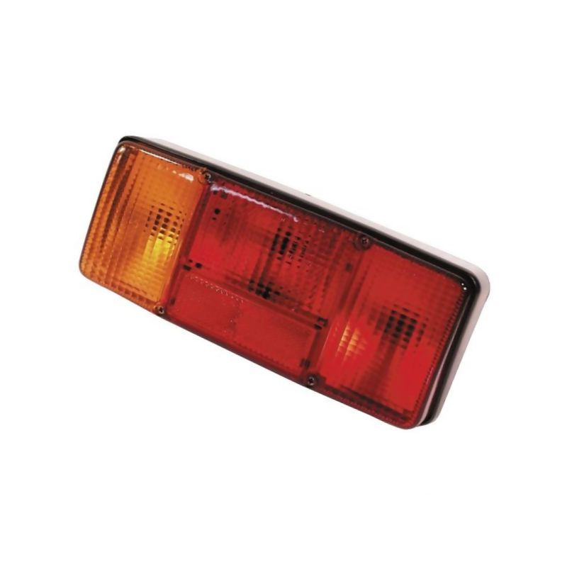 Lampa zespolona, tylna, lewa 02256000 Cobo 8716106719204